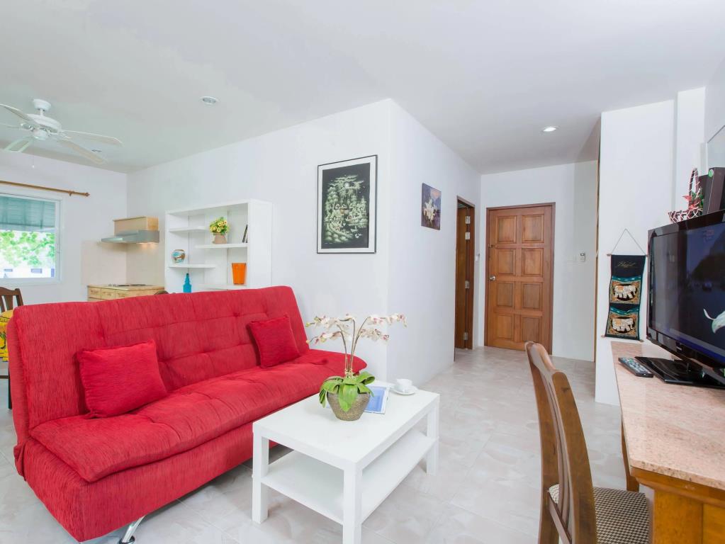 SR Sea View Apartments 0*