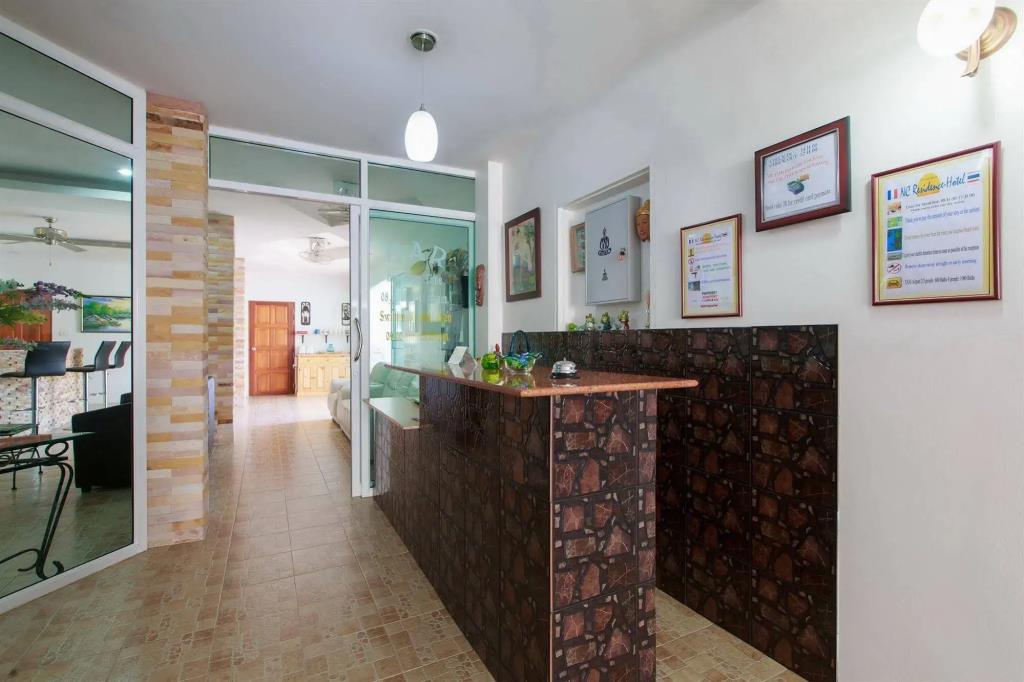 SR Sea View Apartments 0*