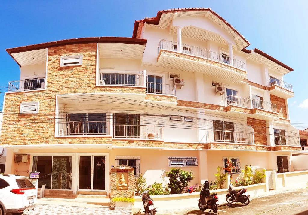 SR Sea View Apartments 0*