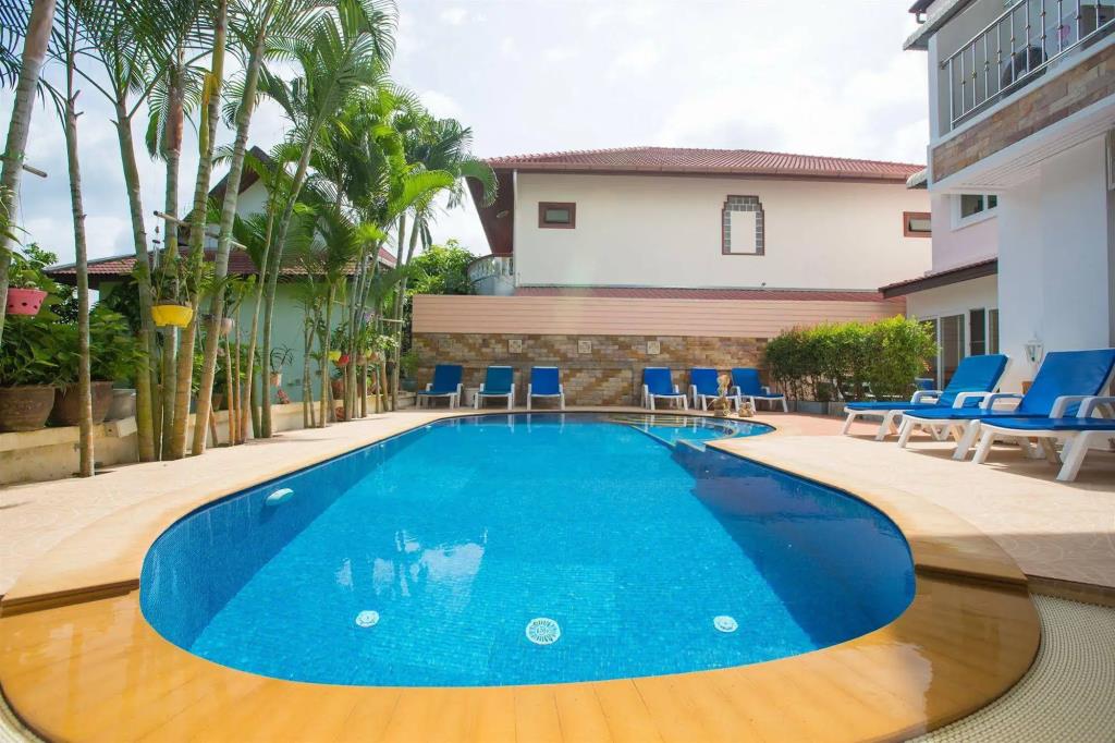 SR Sea View Apartments 0*