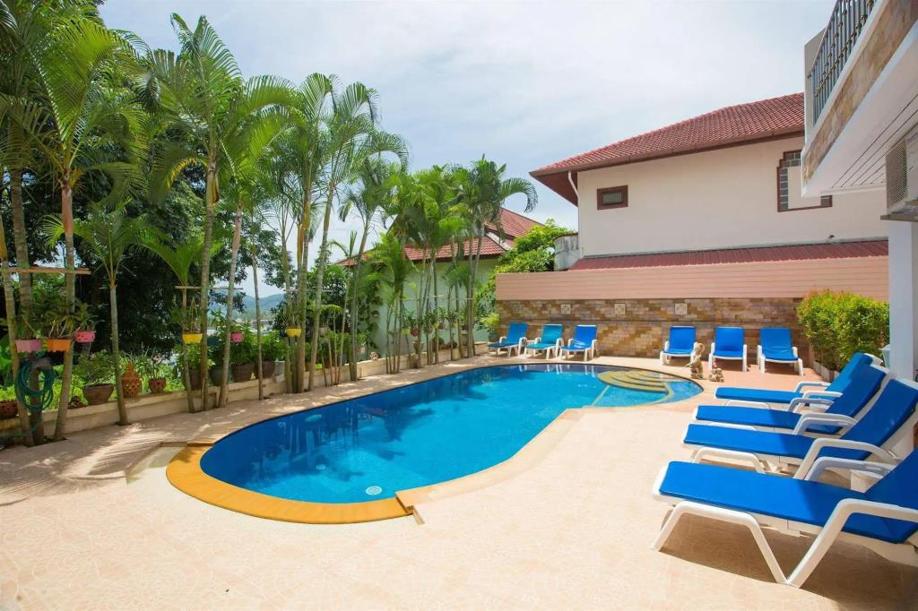 SR Sea View Apartments 0*