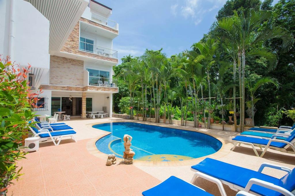 SR Sea View Apartments 0*