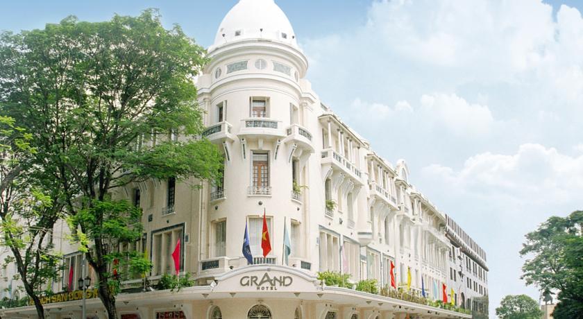 Туры в Grand Hotel Saigon