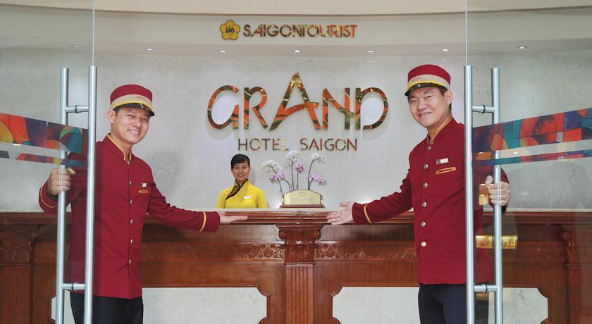 Туры в Grand Hotel Saigon