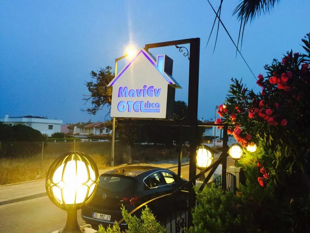 Maviev Otel 0*
