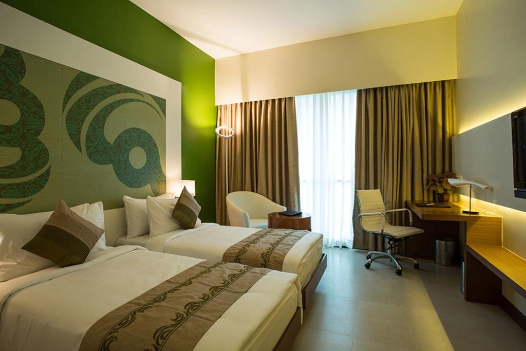 The Fern Residency - Mumbai 4*