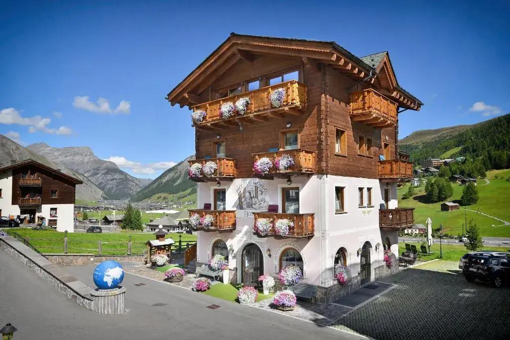 Hotel Piccolo Mondo 3*