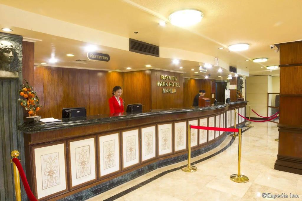 Bayview Park Hotel Manila 3*