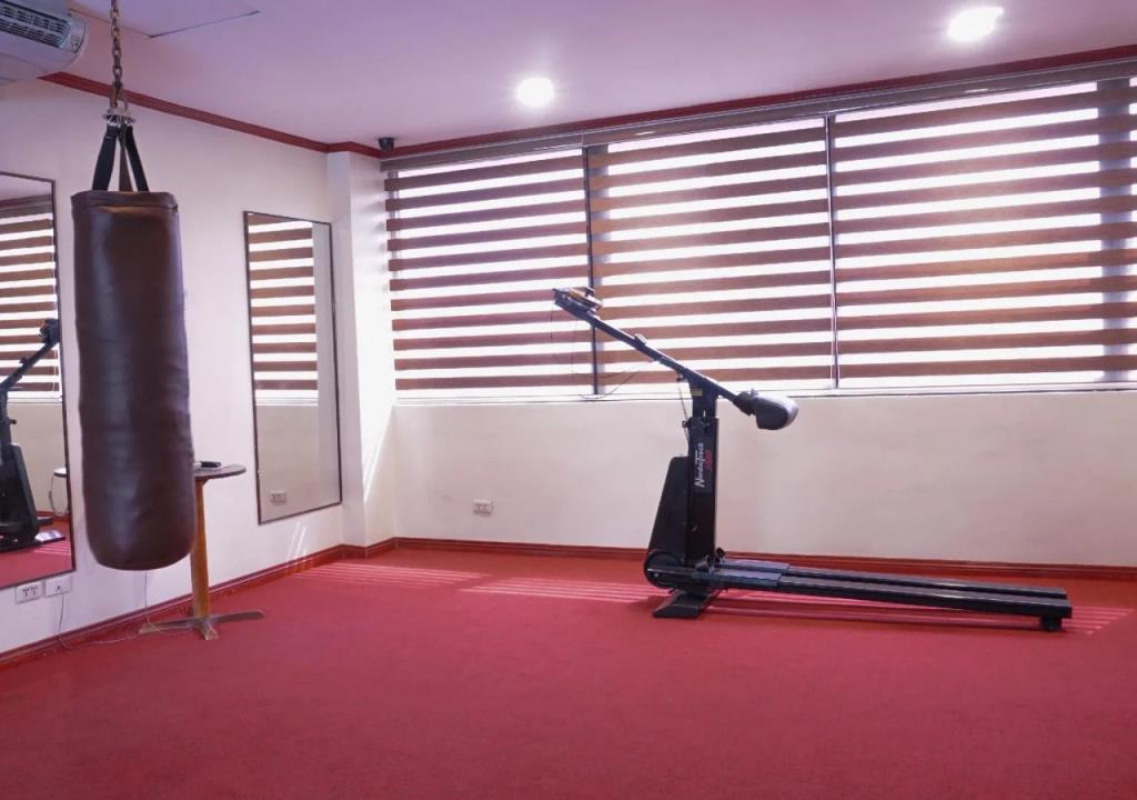Bayview Park Hotel Manila 3*