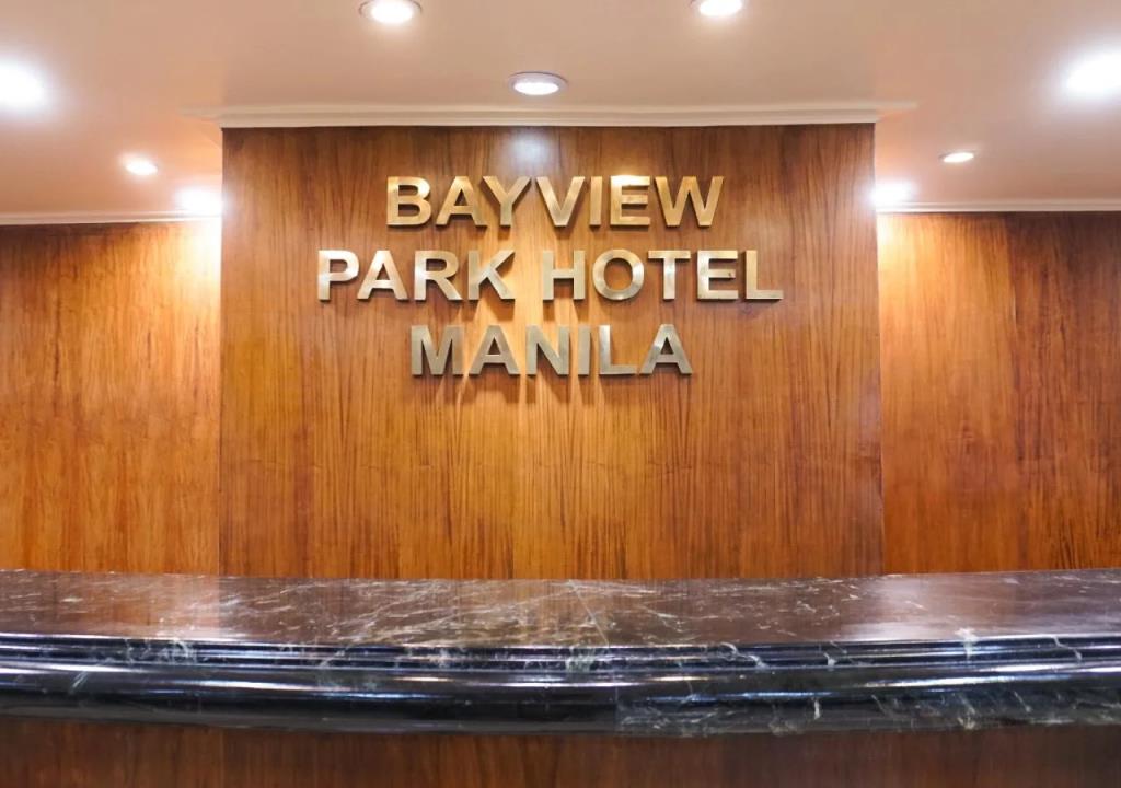Bayview Park Hotel Manila 3*