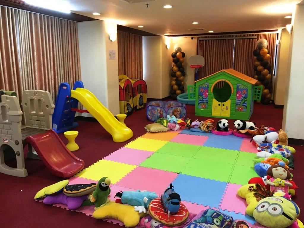 Bayview Park Hotel Manila 3*
