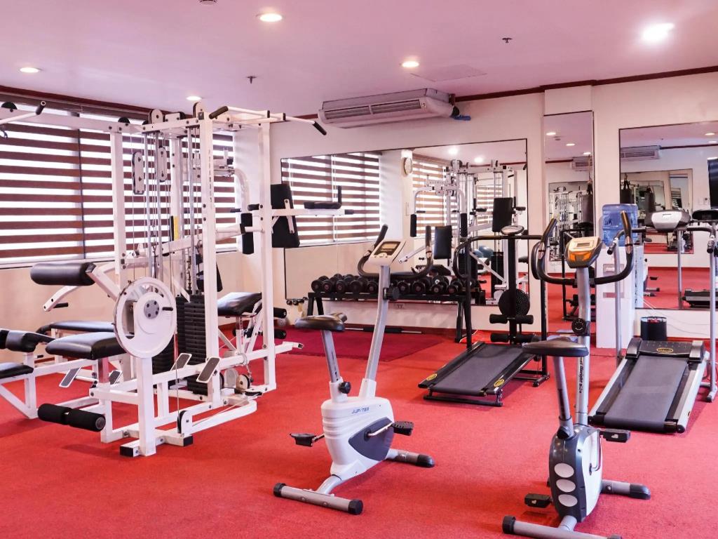 Bayview Park Hotel Manila 3*