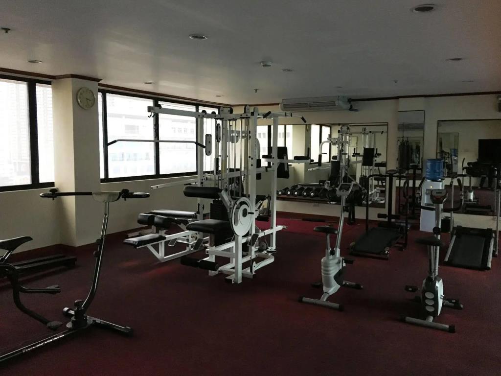 Bayview Park Hotel Manila 3*