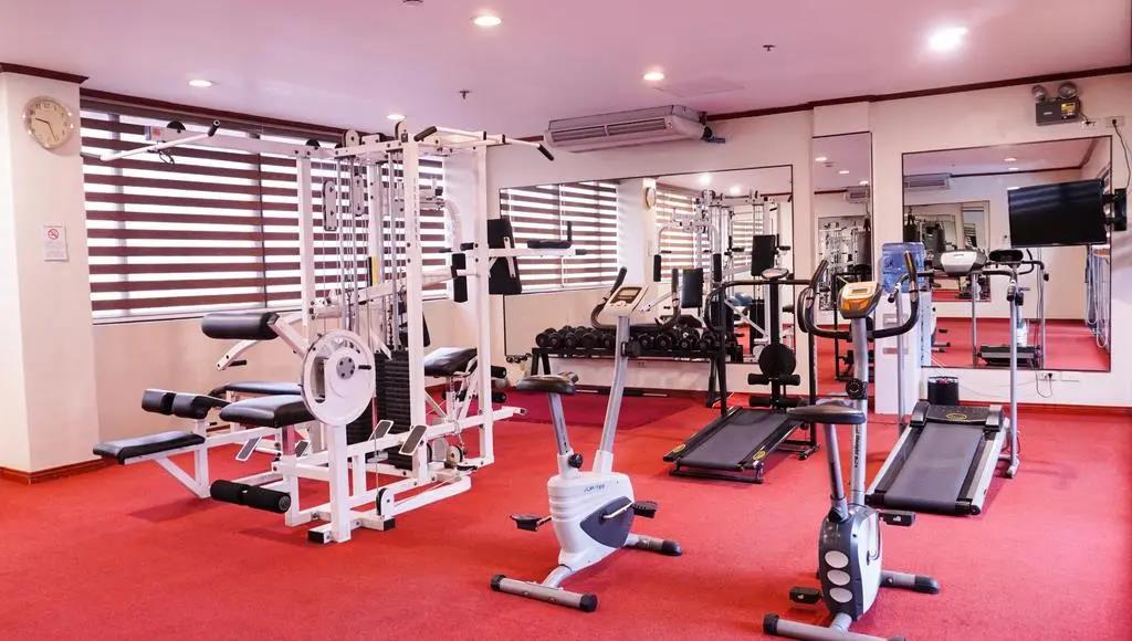 Bayview Park Hotel Manila 3*