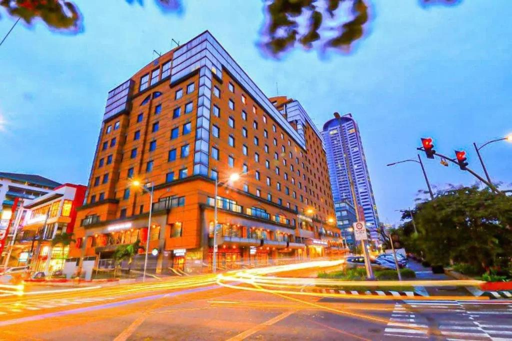 Bayview Park Hotel Manila 3*