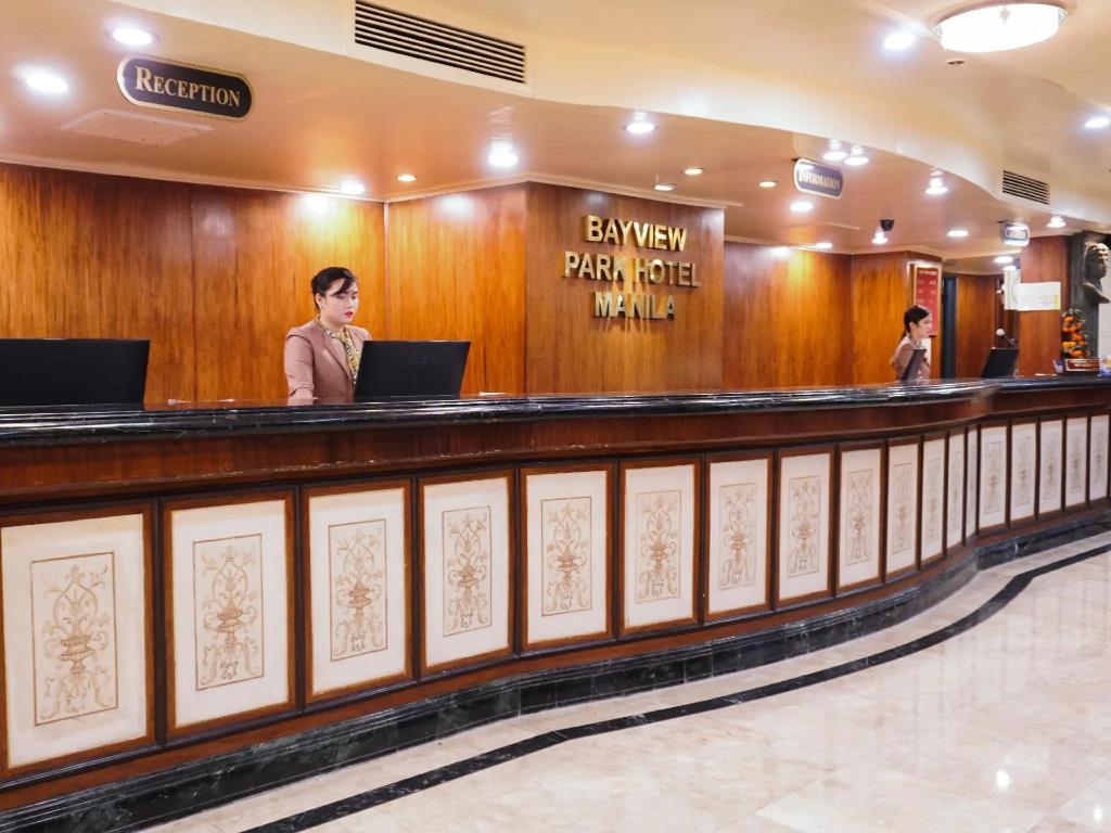 Bayview Park Hotel Manila 3*