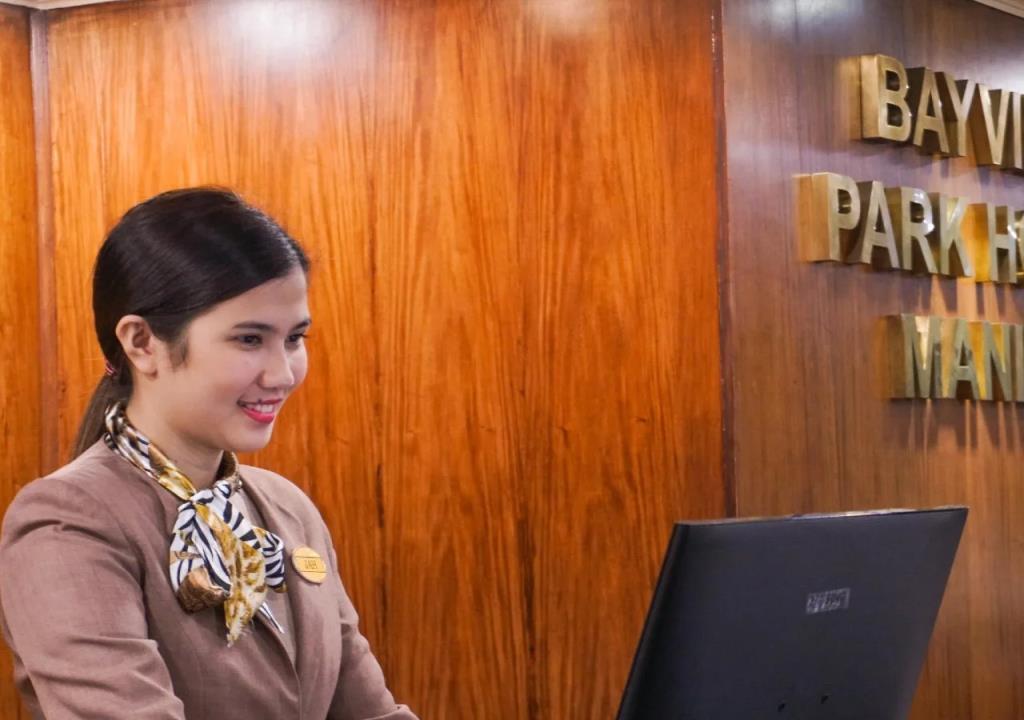 Bayview Park Hotel Manila 3*