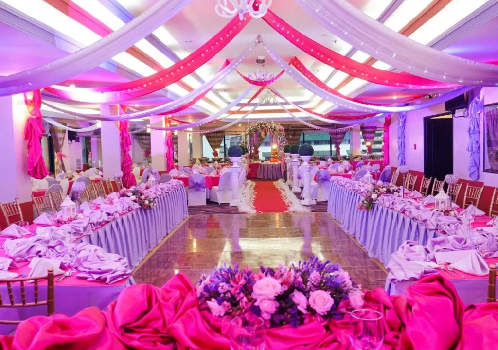 Bayview Park Hotel Manila 3*