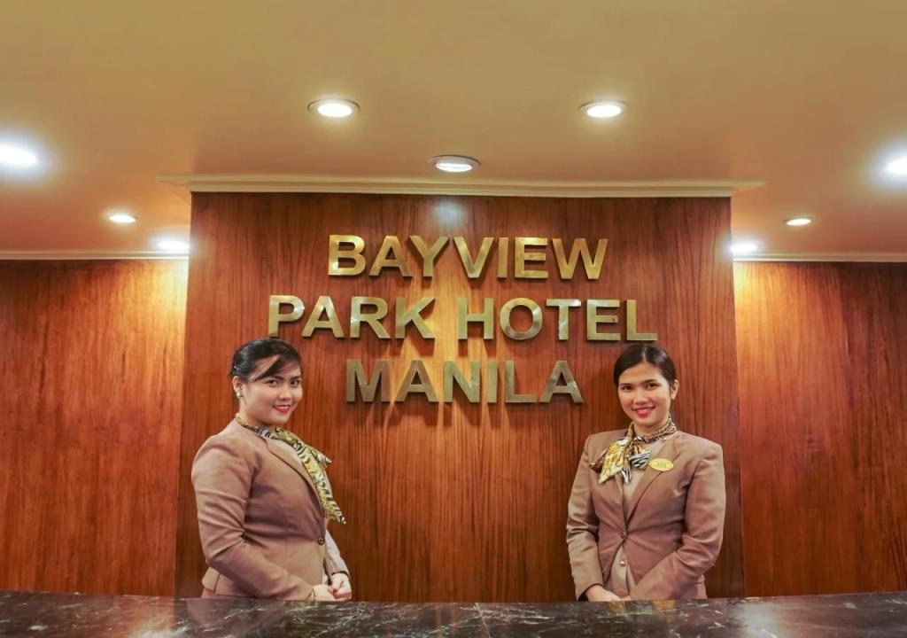 Bayview Park Hotel Manila 3*