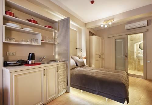 Lokum Ev Suites 3*