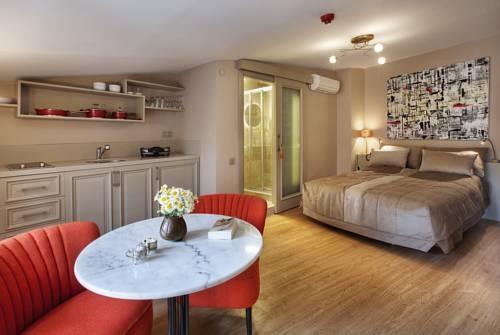 Lokum Ev Suites 3*
