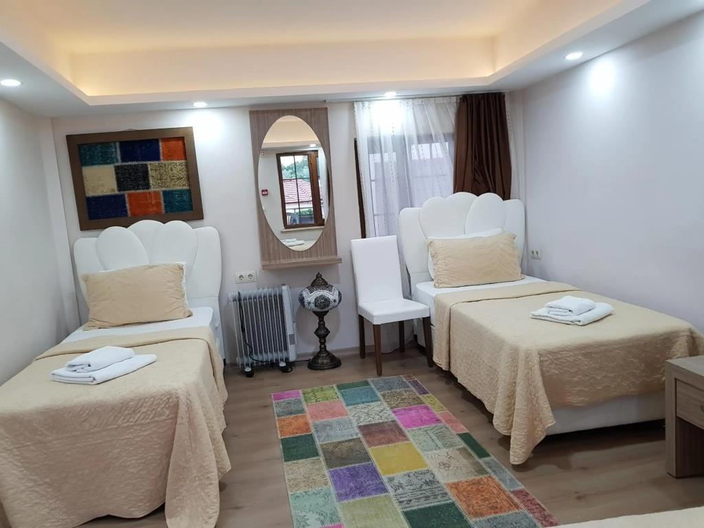 Alida Hotel 0*