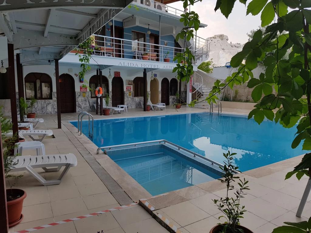 Alida Hotel 0*