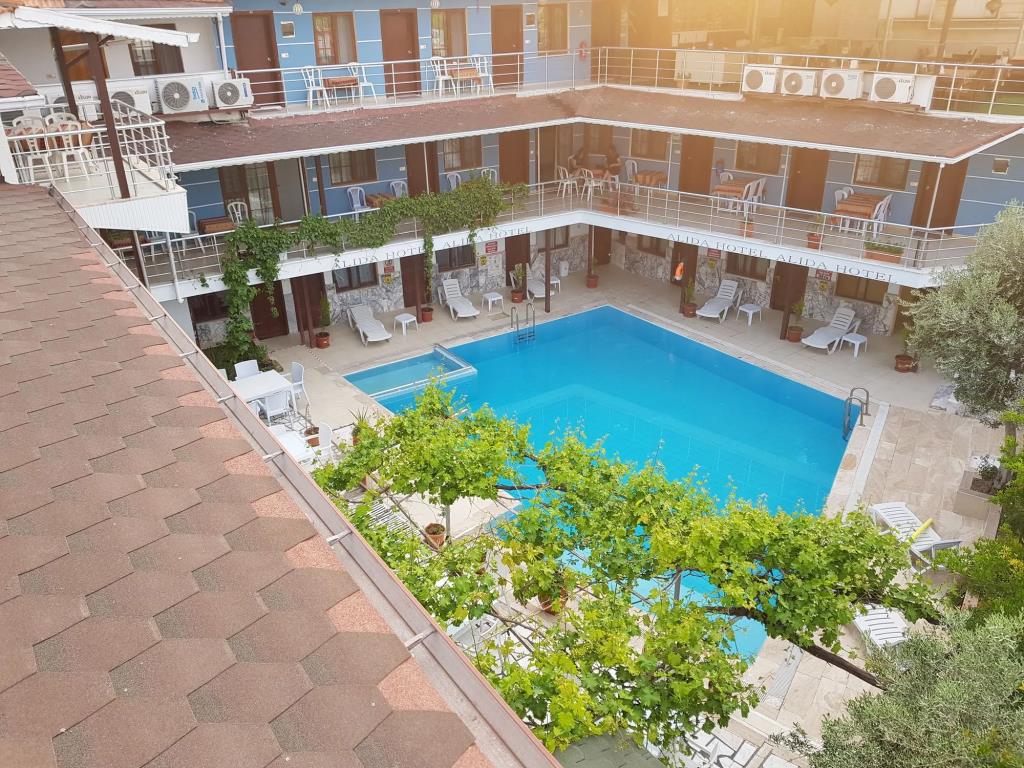 Alida Hotel 0*