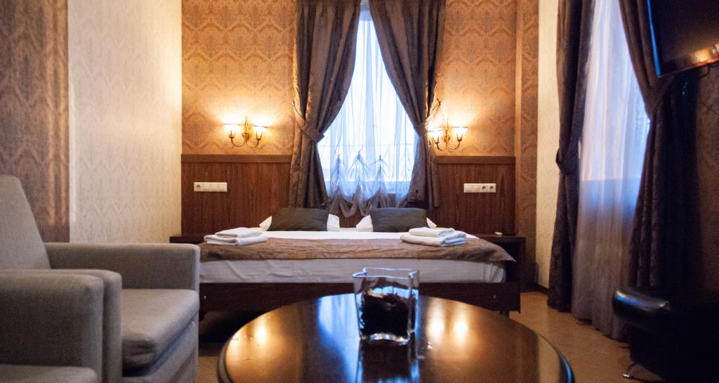 Apel'sin v Mytyno Mini hotel 2*