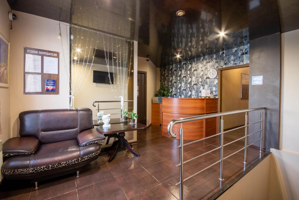 Apel'sin v Mytyno Mini hotel 2*