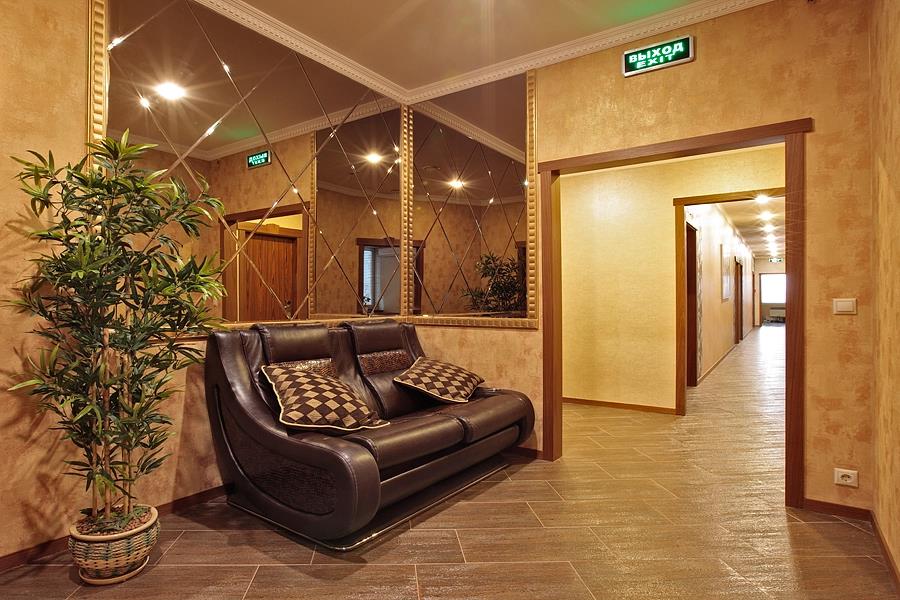 Apel'sin v Mytyno Mini hotel 2*