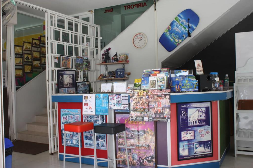 Phuket Racha at Kata Homestay 3*
