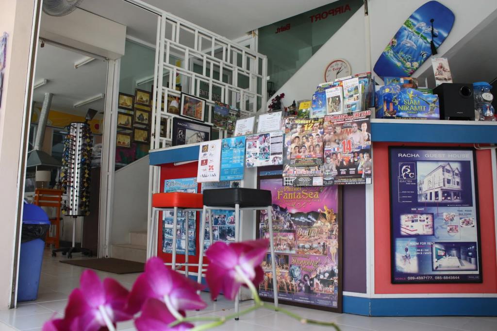 Phuket Racha at Kata Homestay 3*