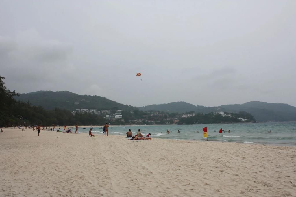 Phuket Racha at Kata Homestay 3*