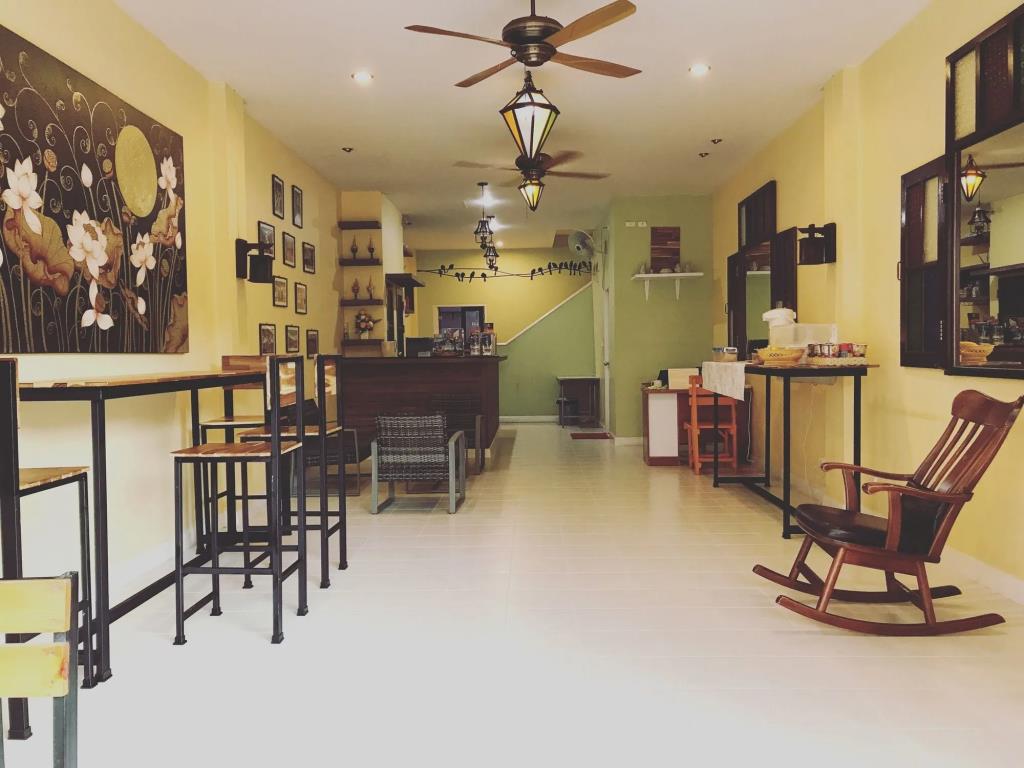 Phuket Racha at Kata Homestay 3*