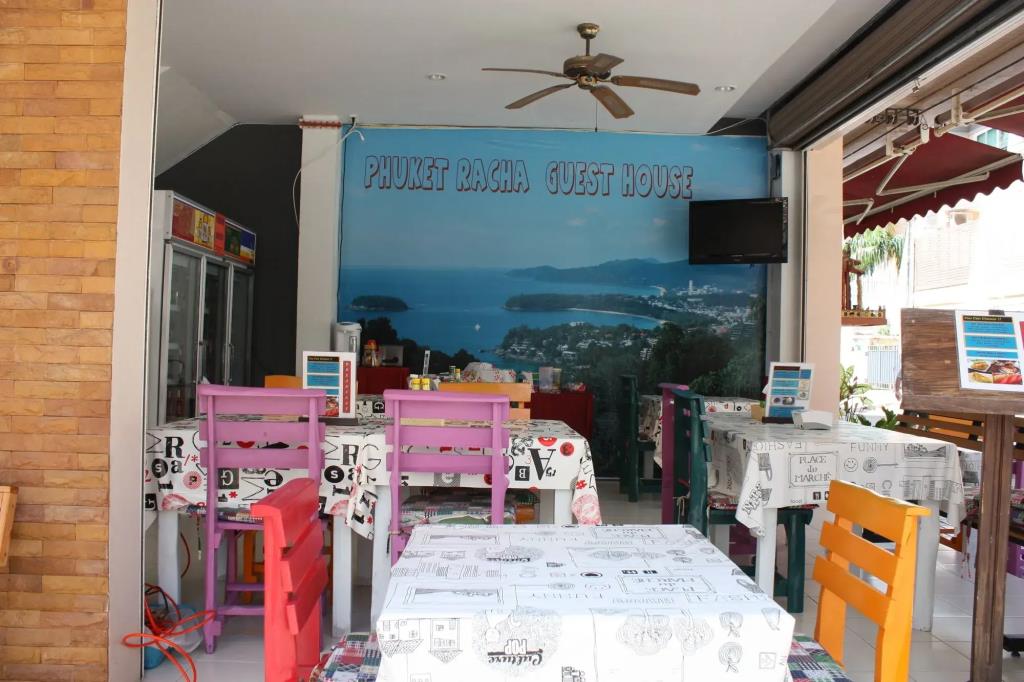 Phuket Racha at Kata Homestay 3*