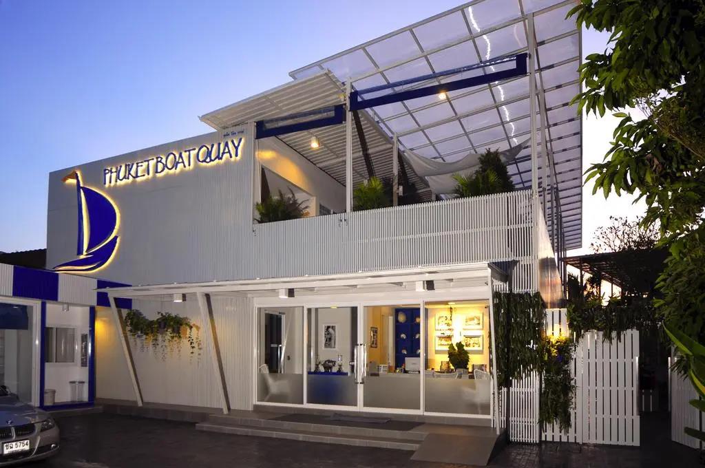 Phuket Boat Quay 4*