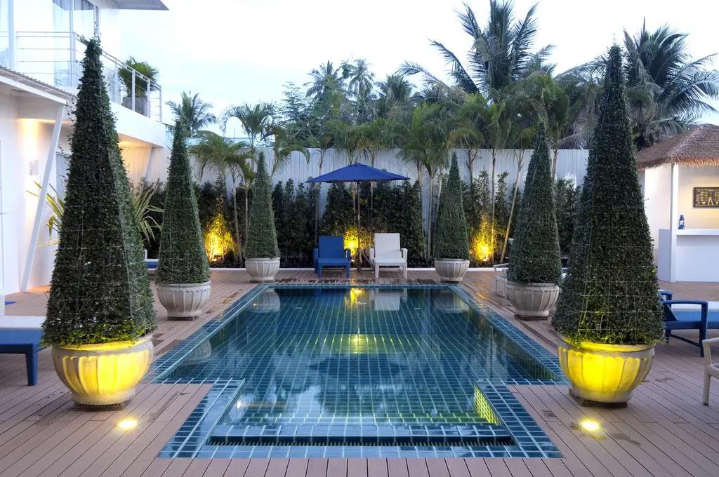 Phuket Boat Quay 4*