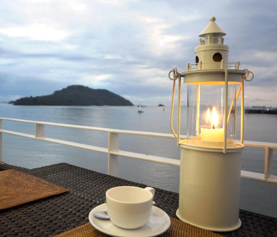 Phuket Boat Quay 4*