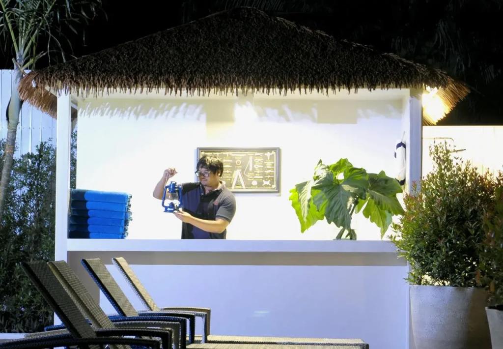 Phuket Boat Quay 4*