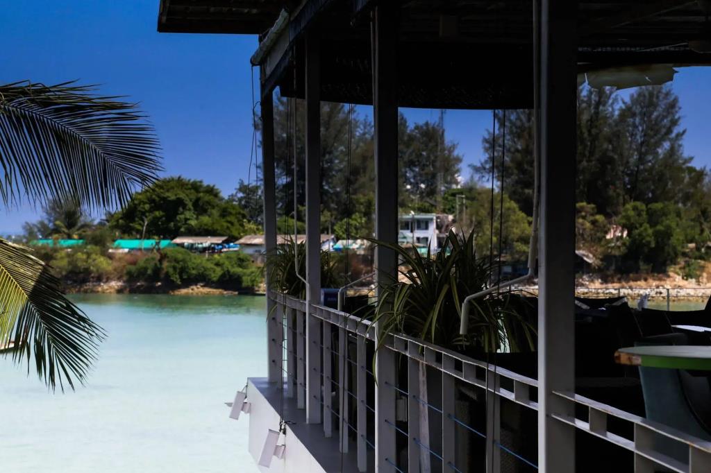 Phuket Boat Quay 4*