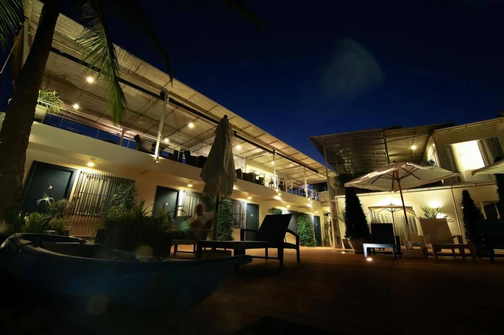 Phuket Boat Quay 4*