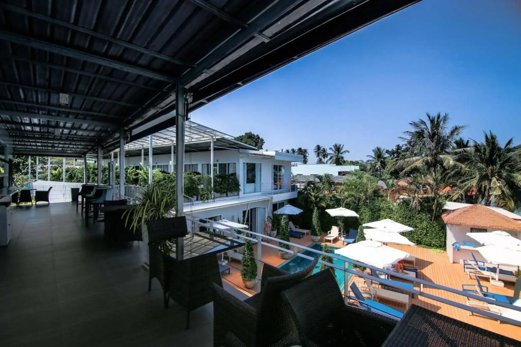 Phuket Boat Quay 4*