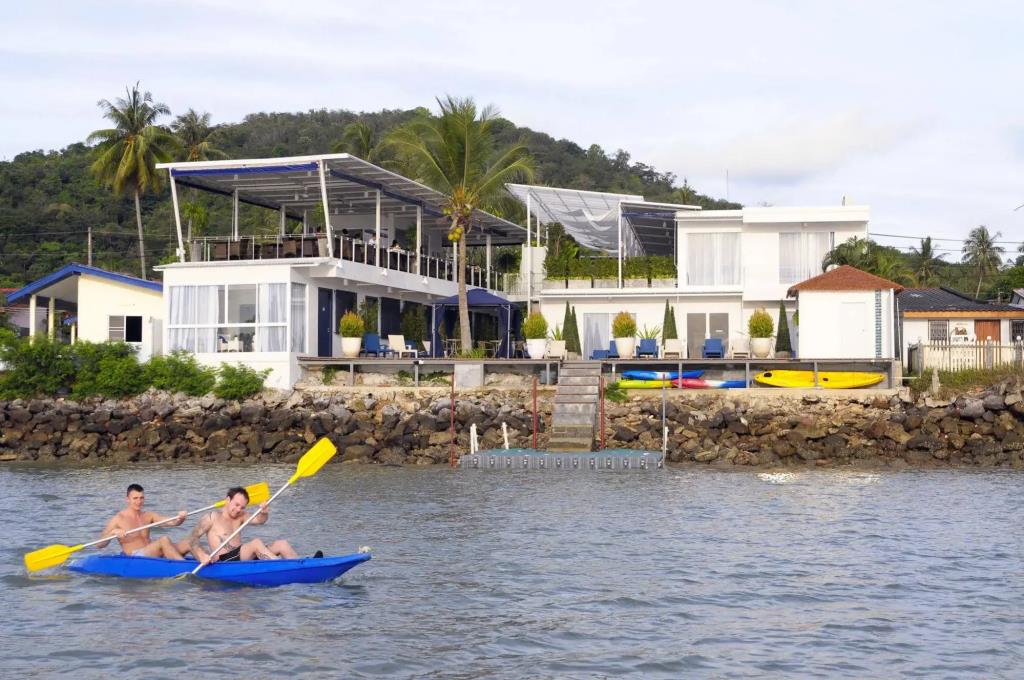 Phuket Boat Quay 4*