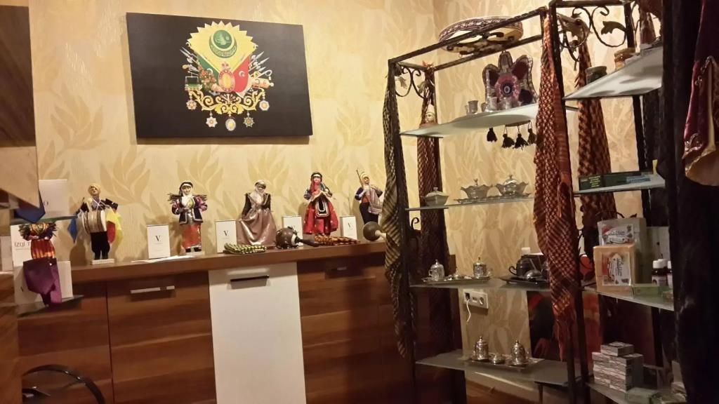 Hotel Izgi Turhan 3*