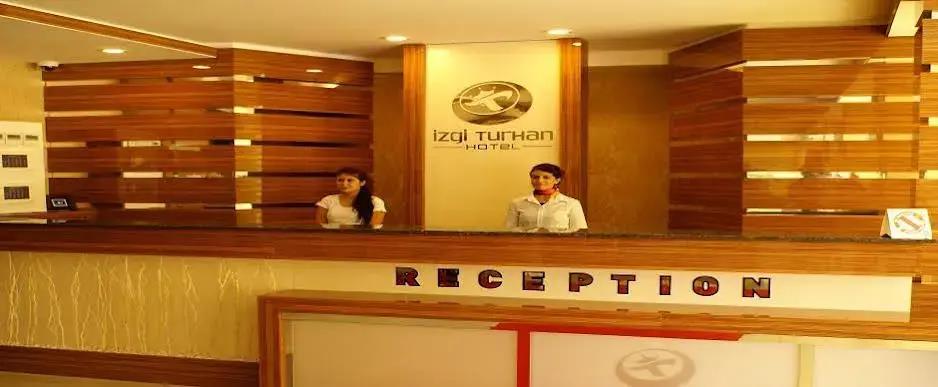 Hotel Izgi Turhan 3*