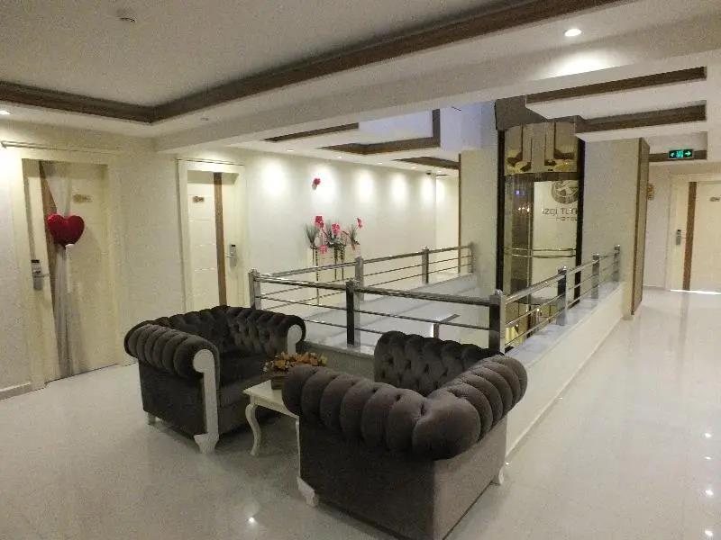 Hotel Izgi Turhan 3*