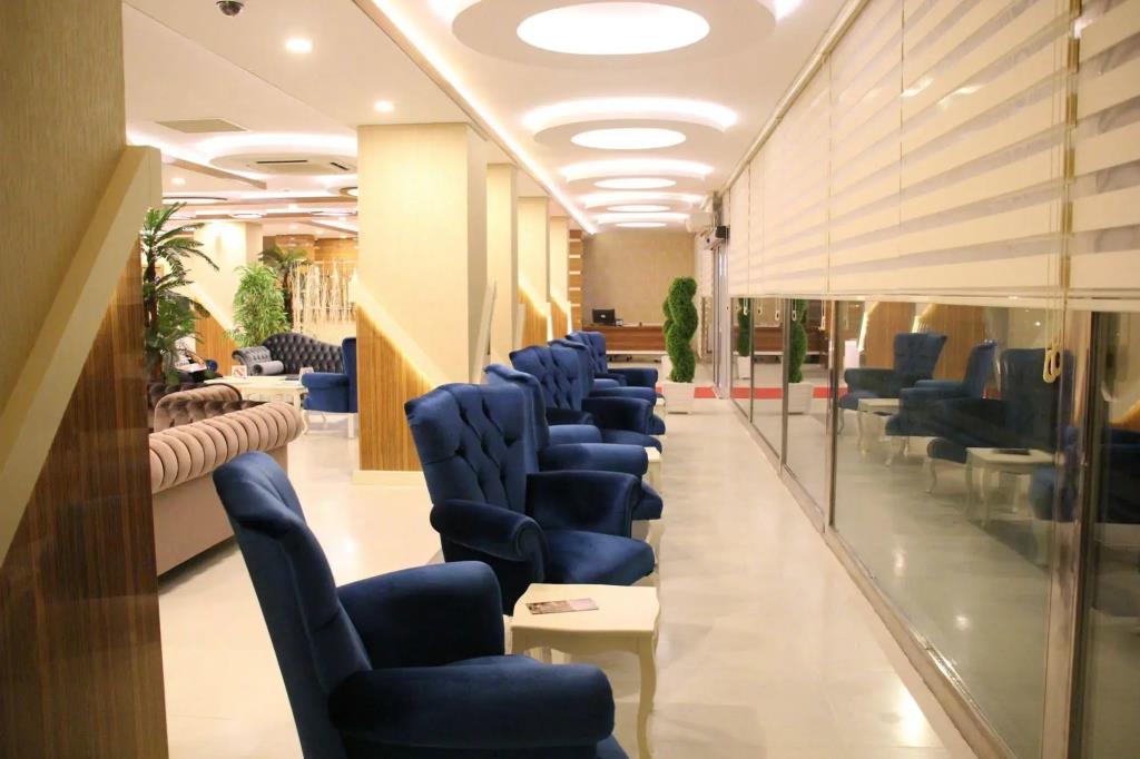 Hotel Izgi Turhan 3*