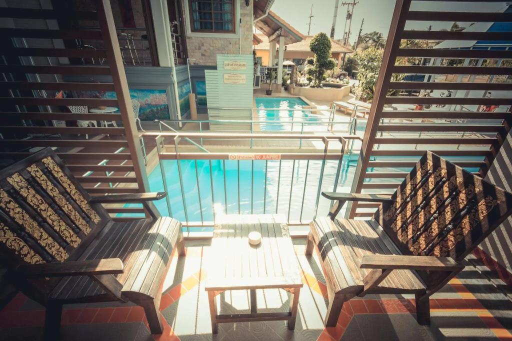 Chayadol Resort 3*