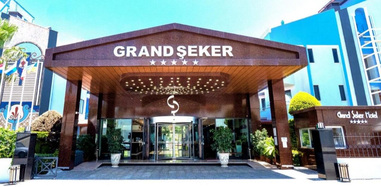 Туры в Grand Seker